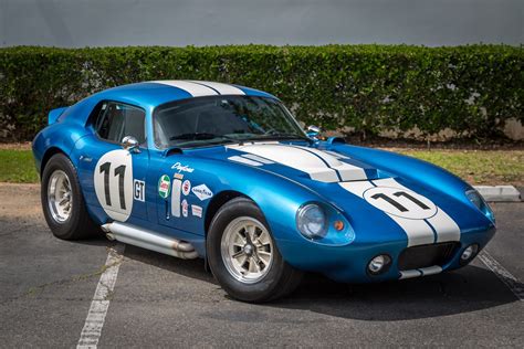 shelby daytona kit car